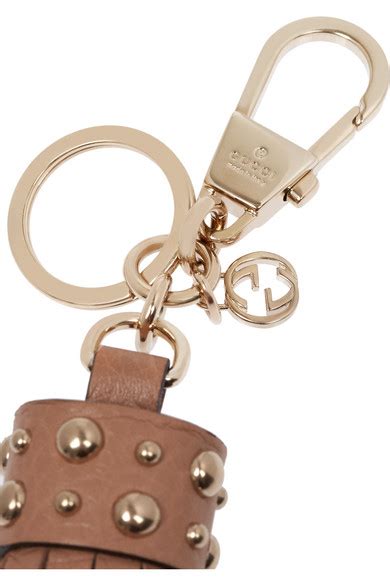 gucci tassel replacement|gucci keychain.